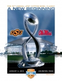 2010 Program Cover