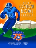 2011 Program Cover